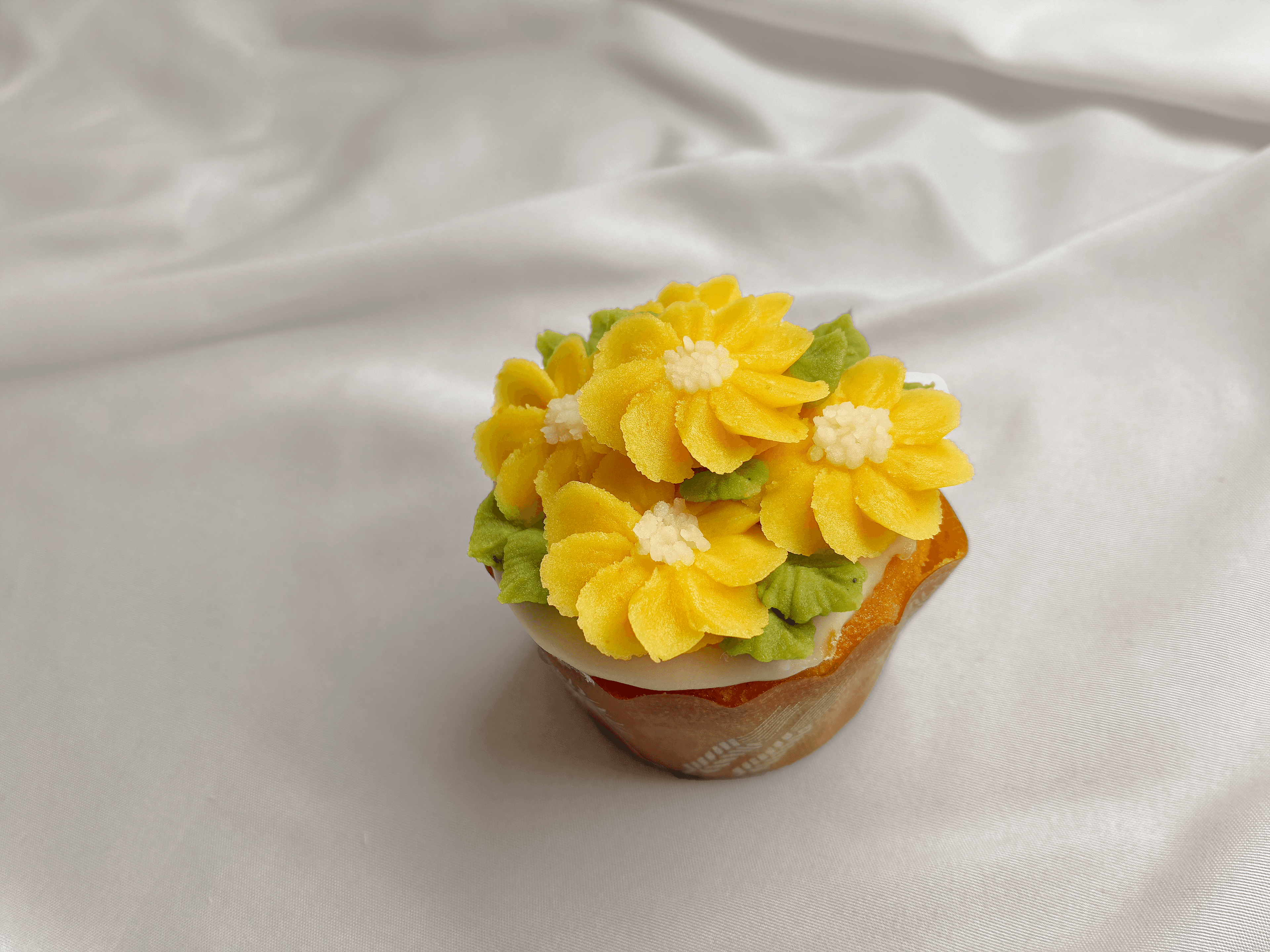 あんフラワー作品 4