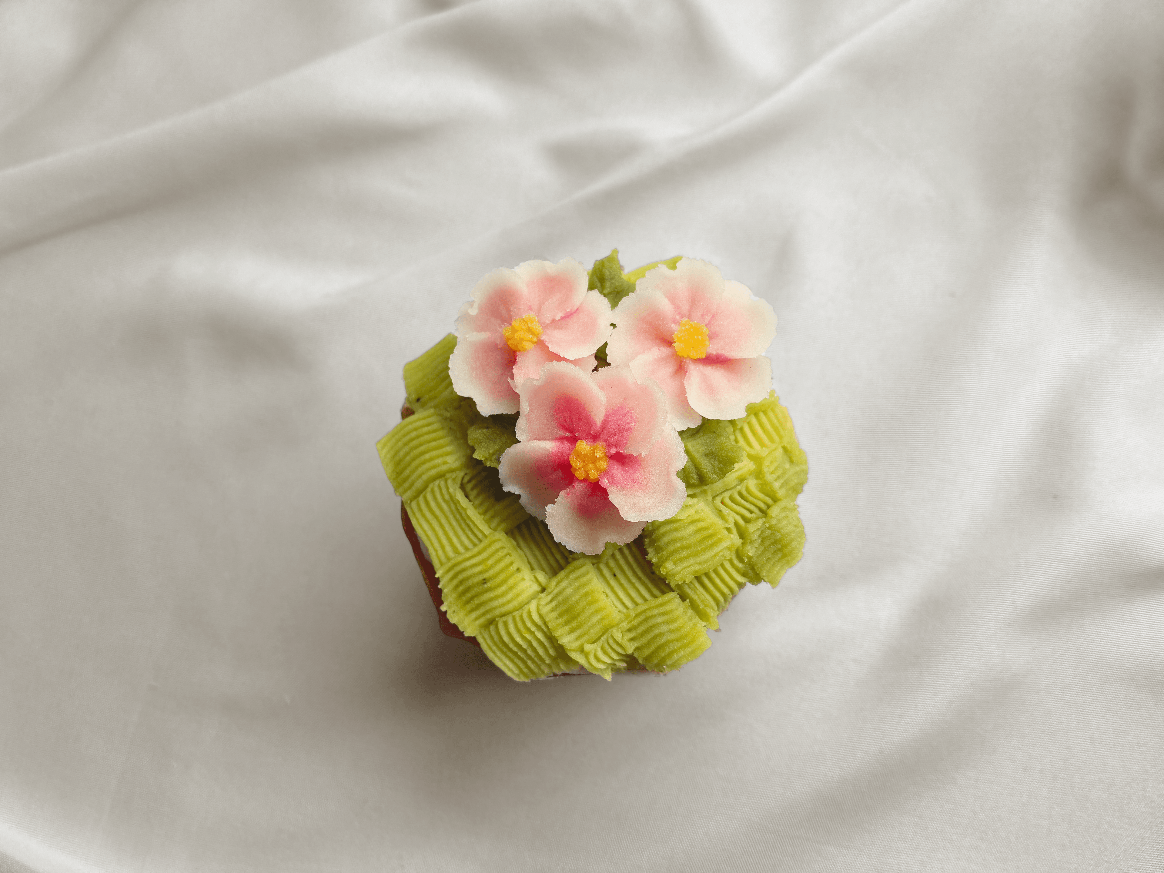 あんフラワー作品 5